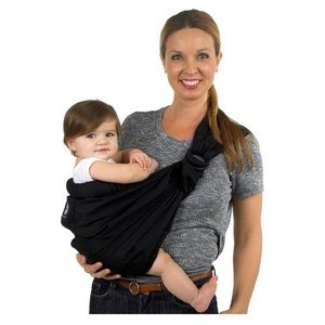 Balboa Baby Sling-Black by Dr. Sears
